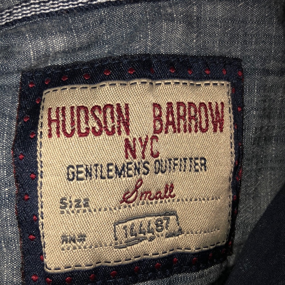 NWOT 💯 Cotton short sleeve button down shirt - Picture 5 of 7